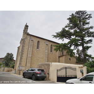 église Saint Genies