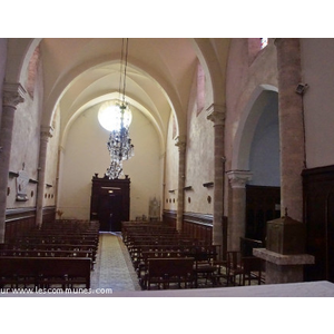 église Saint Genies 