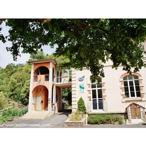 Commune de CASTANET LE HAUT