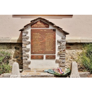 Le Monument-aux-Morts