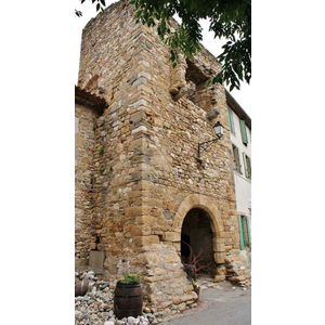 Porte de la Carambelle