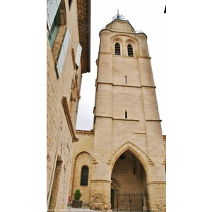 église St Gervais-St Protais 12/14 Em Siècle