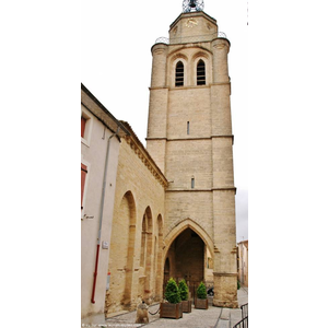 église St Gervais-St Protais