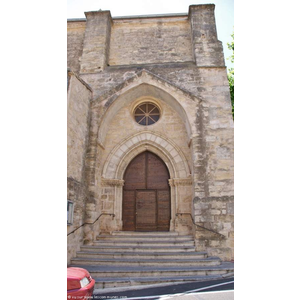 église St Saturnin