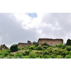 Château St Baulery ( Ruines 11 Em Siècle )