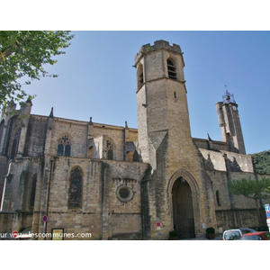 collégiale Saint Paul  