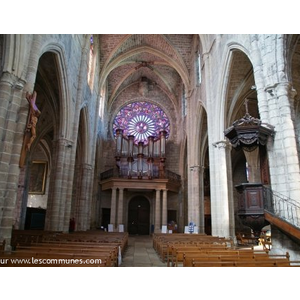 Collégiale Saint Paul