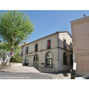 la Mairie 