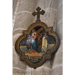 Collégiale Saint Paul 