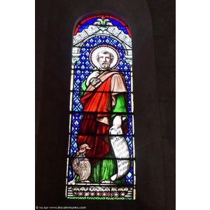 église Saint Christophe 