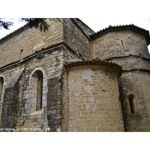 église Notre-Dame des Pins 12 Em Siècle