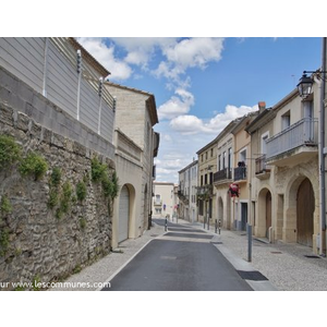 Commune de FABREGUES