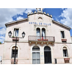 Commune de FABREGUES