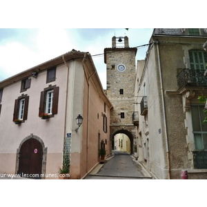 La Tour de l Horloge