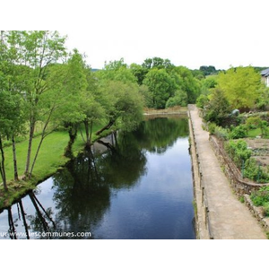 la rivière  l'agout 
