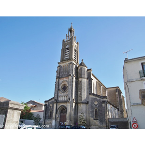 église Saint genies 