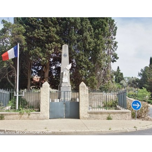 le Monument Aux Morts 