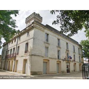 la Mairie 