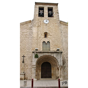 église St Laurent