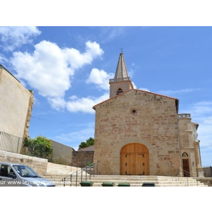 église de la Trinité