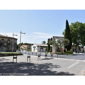 Commune de MARSILLARGUES