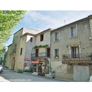 Commune de LES MATELLES