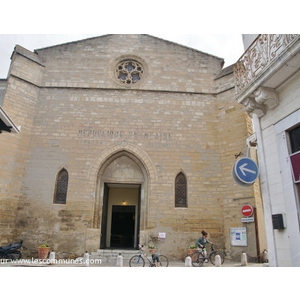 église Saint Hilaire 