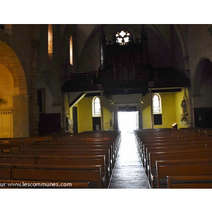 église Saint Hilaire 