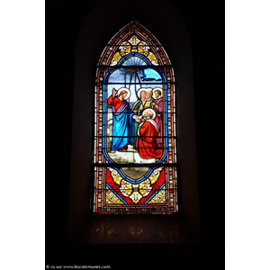 église Saint Hilaire 