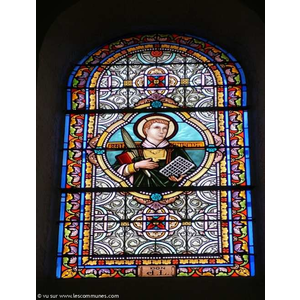 église Sainte Eulalie 