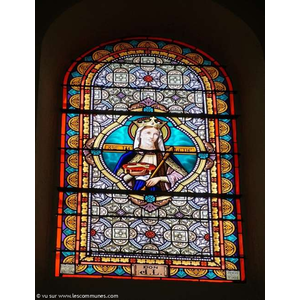 église Sainte Eulalie 