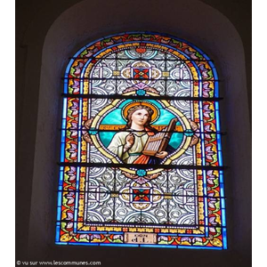 église Sainte Eulalie 