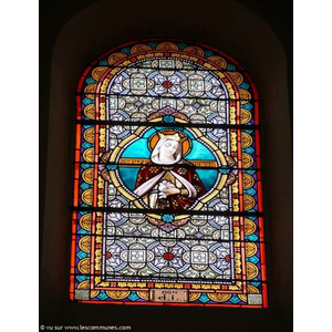 églised Sainte Eulalie 