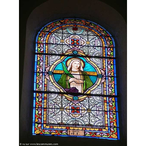 église Sainte Eulalie 