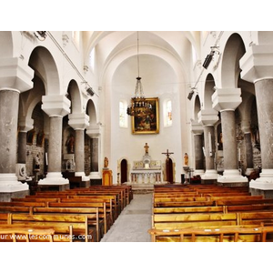 église Sainte Eulalie