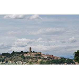 Panorama de Montady