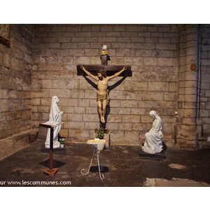 la Collégiale Saint André 