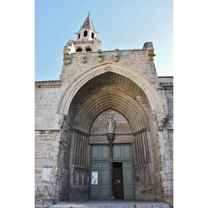 collégiale Saint André 