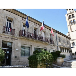 la Mairie 