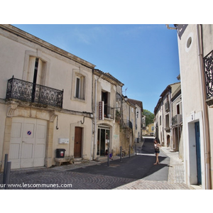 Commune de MONTARNAUD