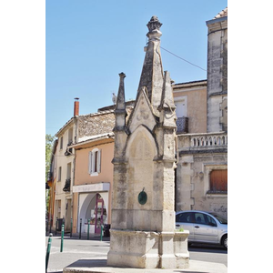 la Fontaine 