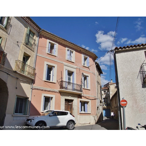 Commune de MONTBAZIN