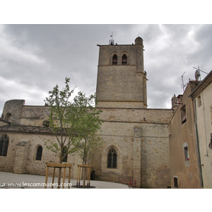 église Saint Eulalie 