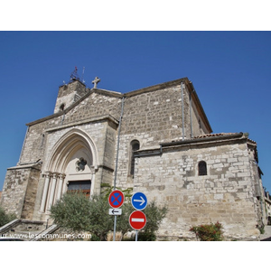 église Saint Etienne 