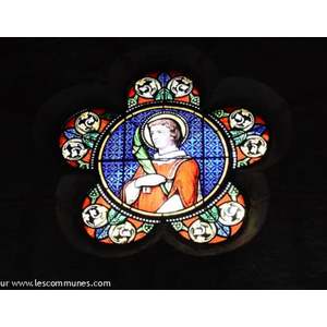 église Saint Etienne 