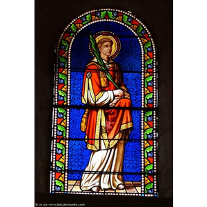 église Saint Etienne 