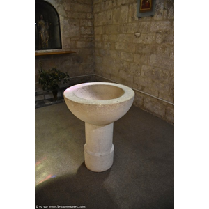 église Saint Etienne 