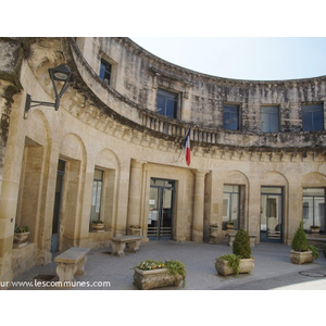 Commune de MONTFERRIER SUR LEZ