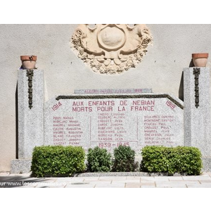 le Monument Aux Morts 