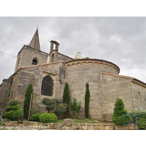 église Sainte Marie Madeleine 